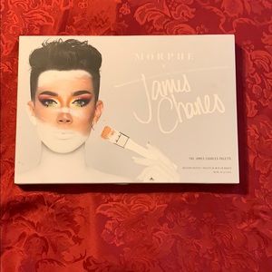 James Charles Morphe pallet